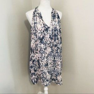 Mary and Mabel Watercolor Tunic NWT